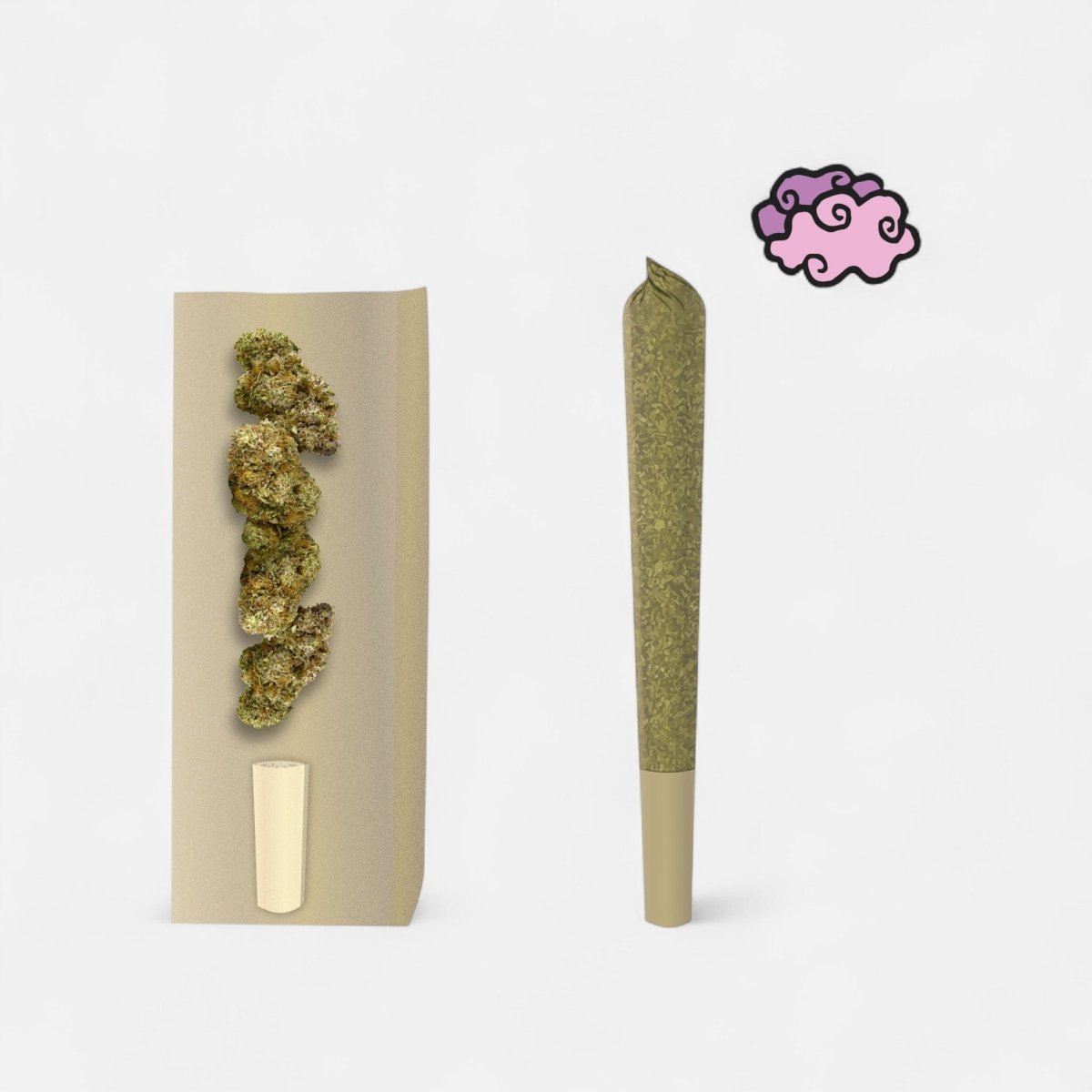 Amnesia Superior Prerolls - Power LVL 4/5 - Joints - Hanfify®