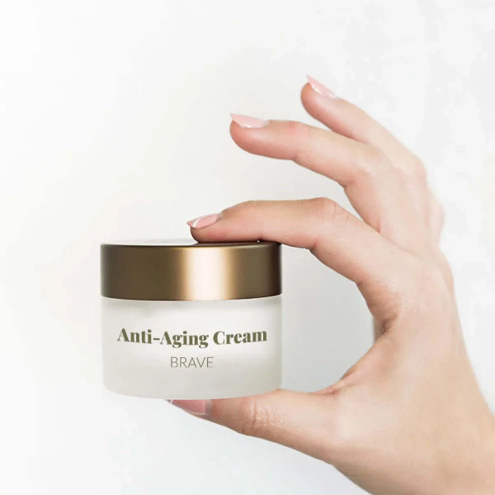 Anti - Aging Creme – CBD & Retinol Kosmetik & Pflege - Hanfify