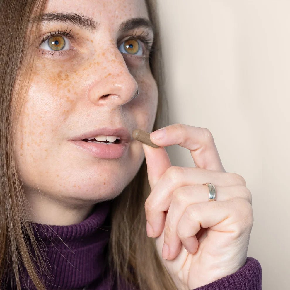 Ashwagandha Kapseln Supplements - Hanfify