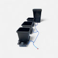AutoPot Selbstbewässerungs-System mit 3 Töpfen - Growshop - Hanfify®