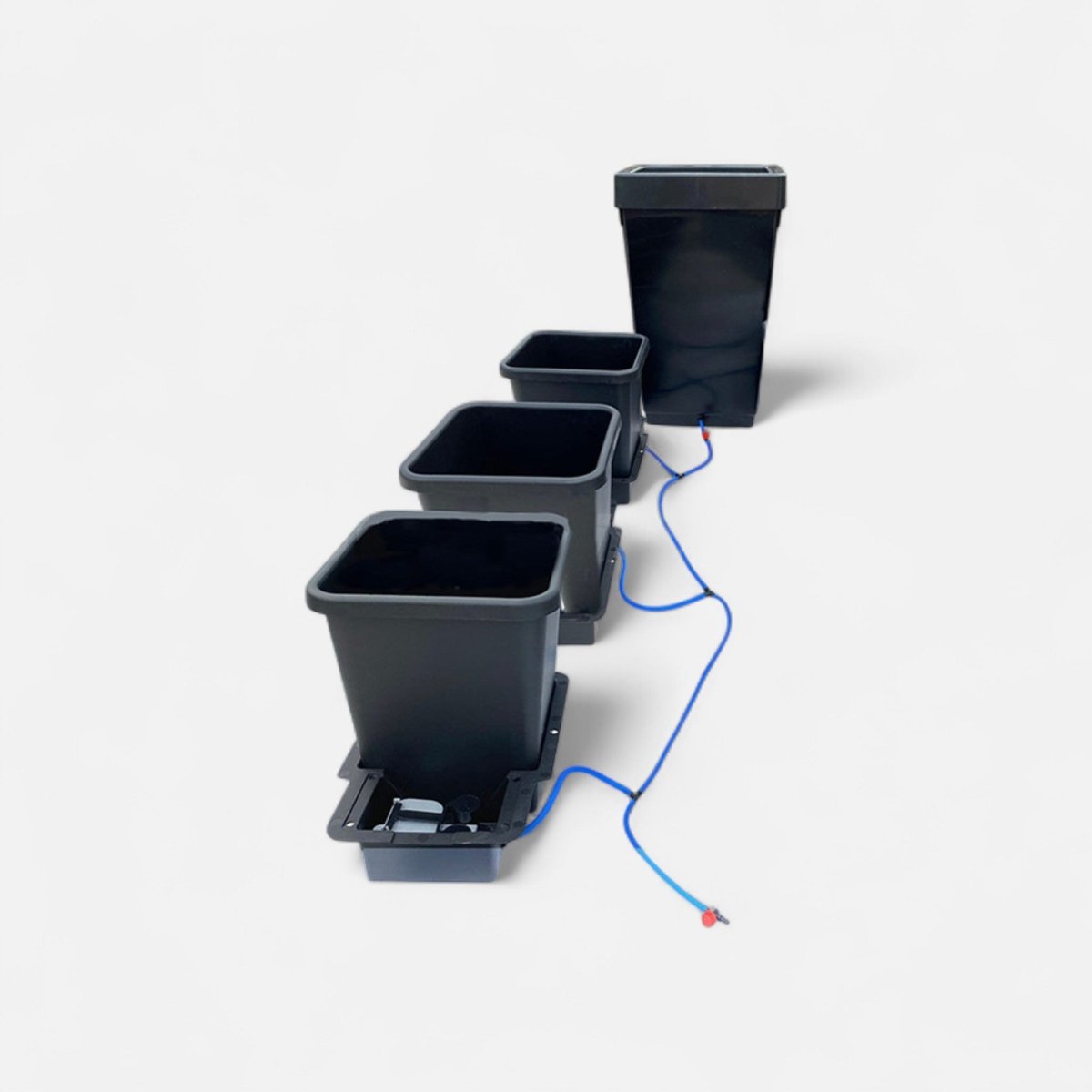 AutoPot Selbstbewässerungs - System mit 3 Töpfen Growshop - Hanfify