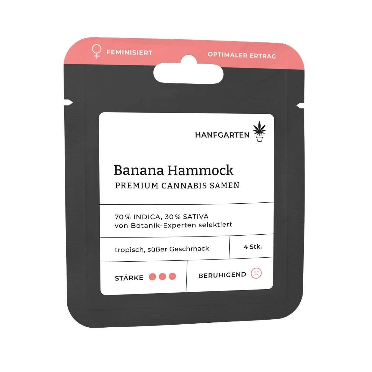 Banana Hammock | Feminisiert Cannabissamen - Hanfify