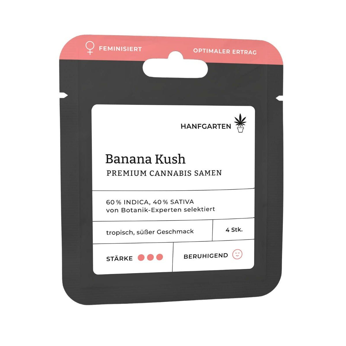 Banana Kush | Feminisiert Cannabissamen - Hanfify