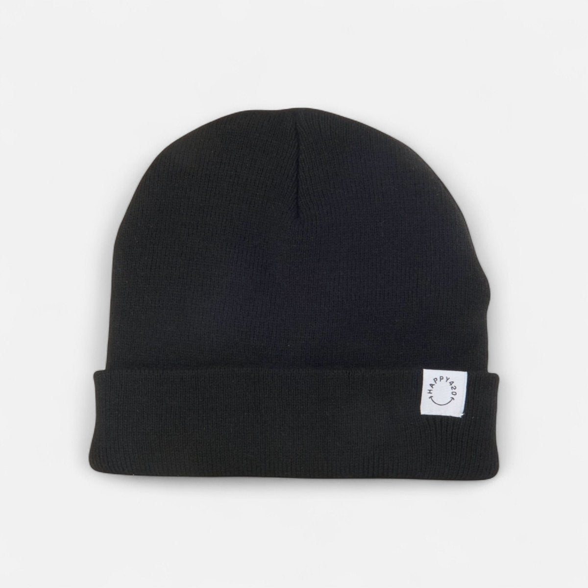 🧢 Beanie in verschiedenen Farben Merch Purple - Hanfify