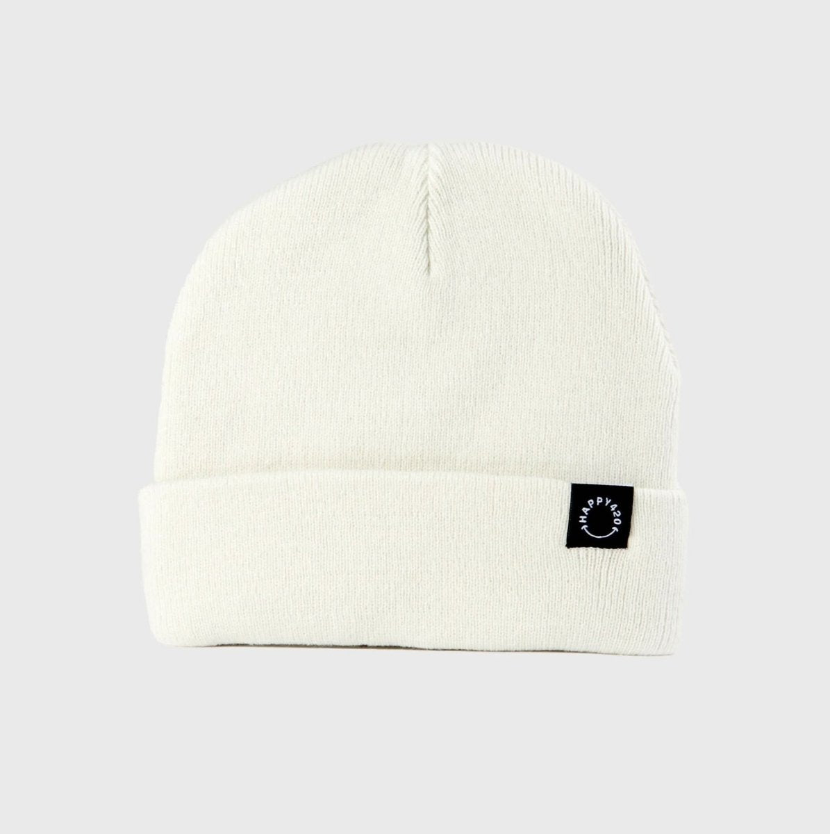 🧢 Beanie in verschiedenen Farben Merch Smoke - Hanfify