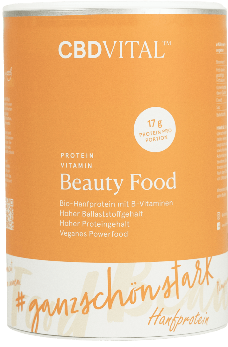 Beauty Food Edibles 400 g - Hanfify