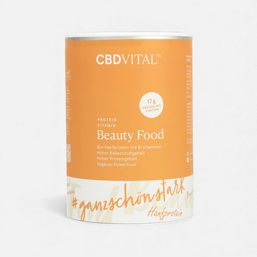 Beauty Food - Supplements - Hanfify®
