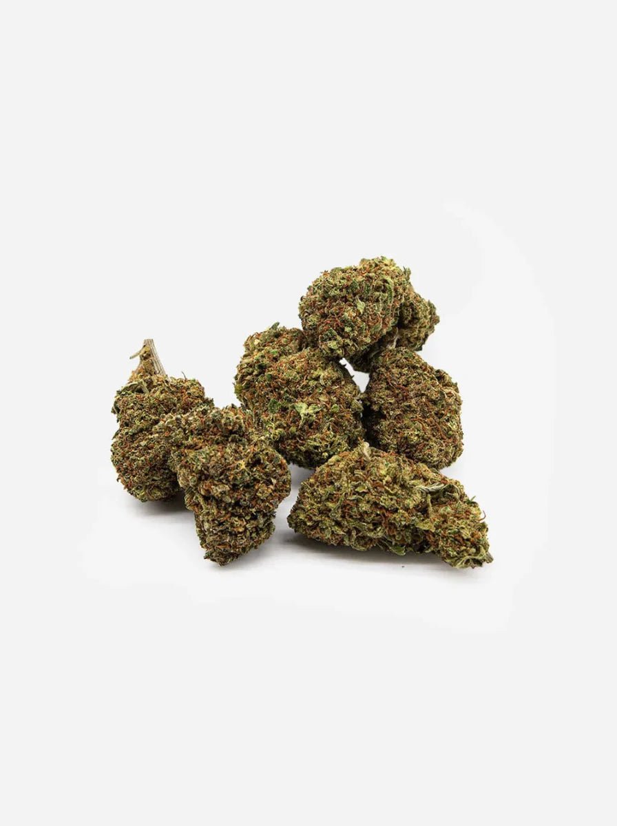 Berry Kush - CBD Blüte - Blüten - Hanfify®
