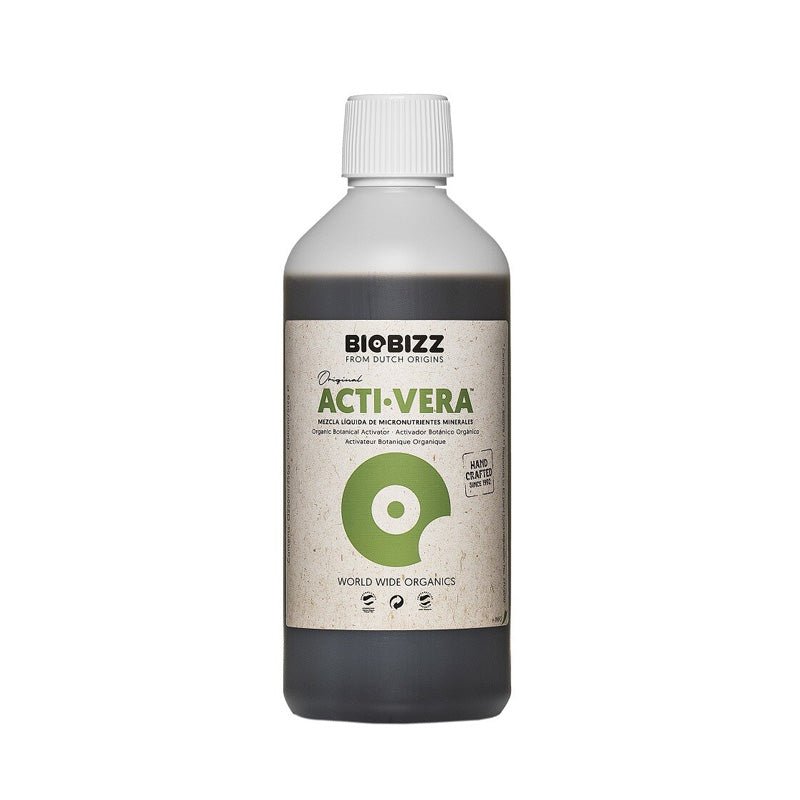 BioBizz Acti·Vera Growshop - Hanfify