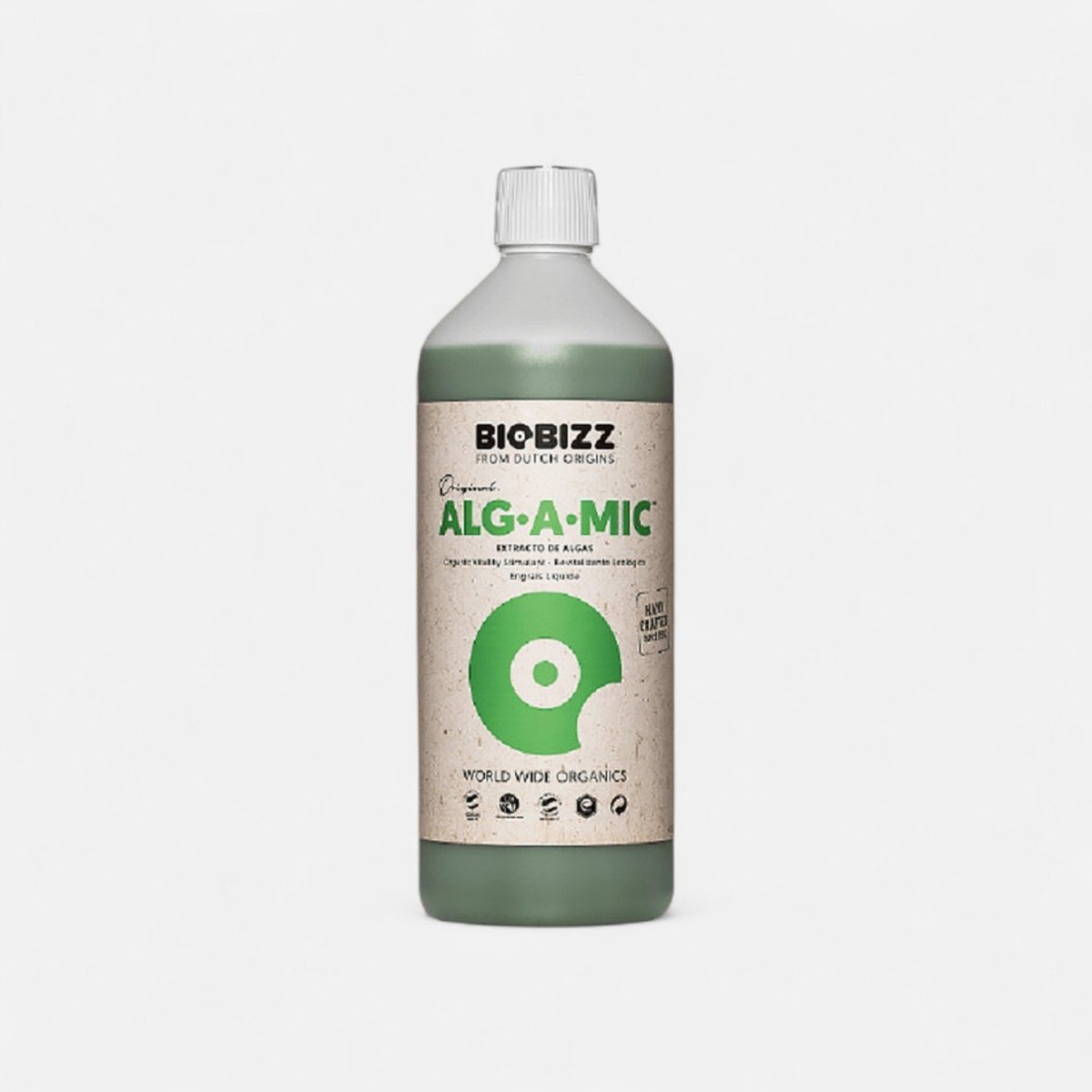 BioBizz Alg·A·Mic Growshop - Hanfify