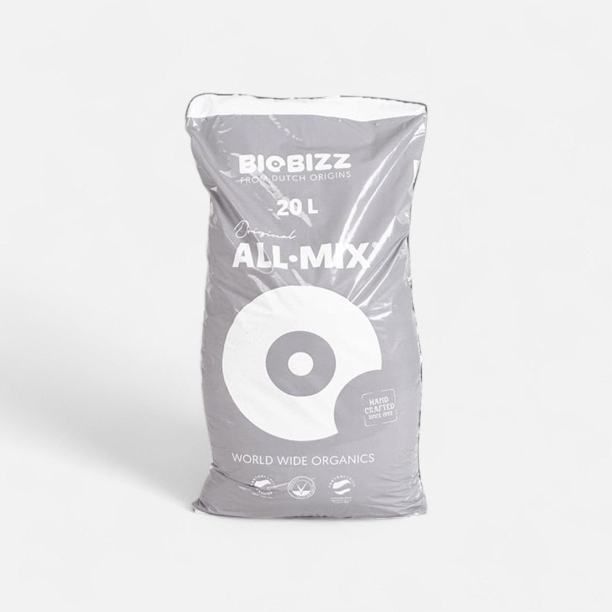 BioBizz All - Mix 20l Growshop - Hanfify