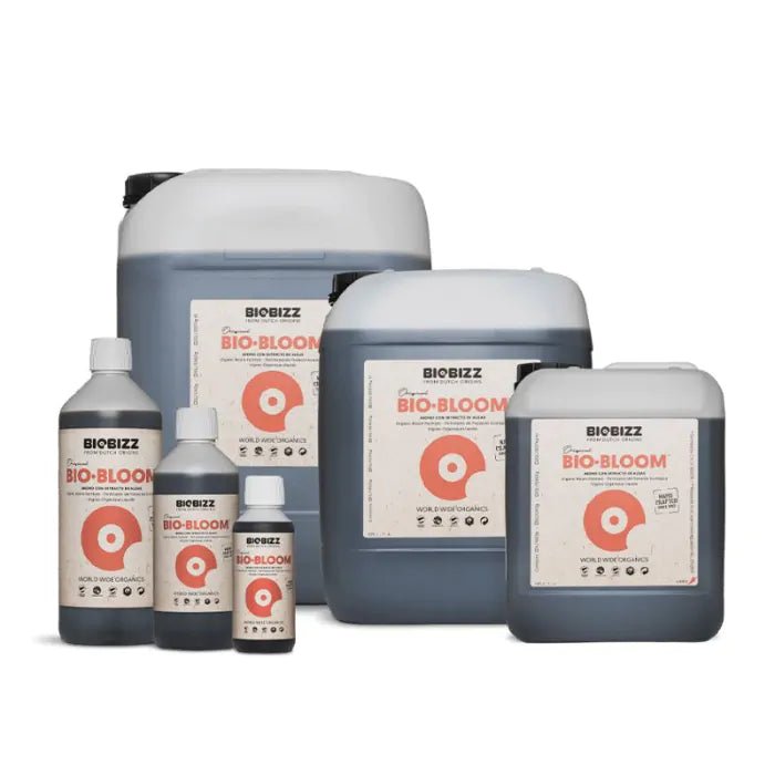 BioBizz Bio Bloom Growshop - Hanfify