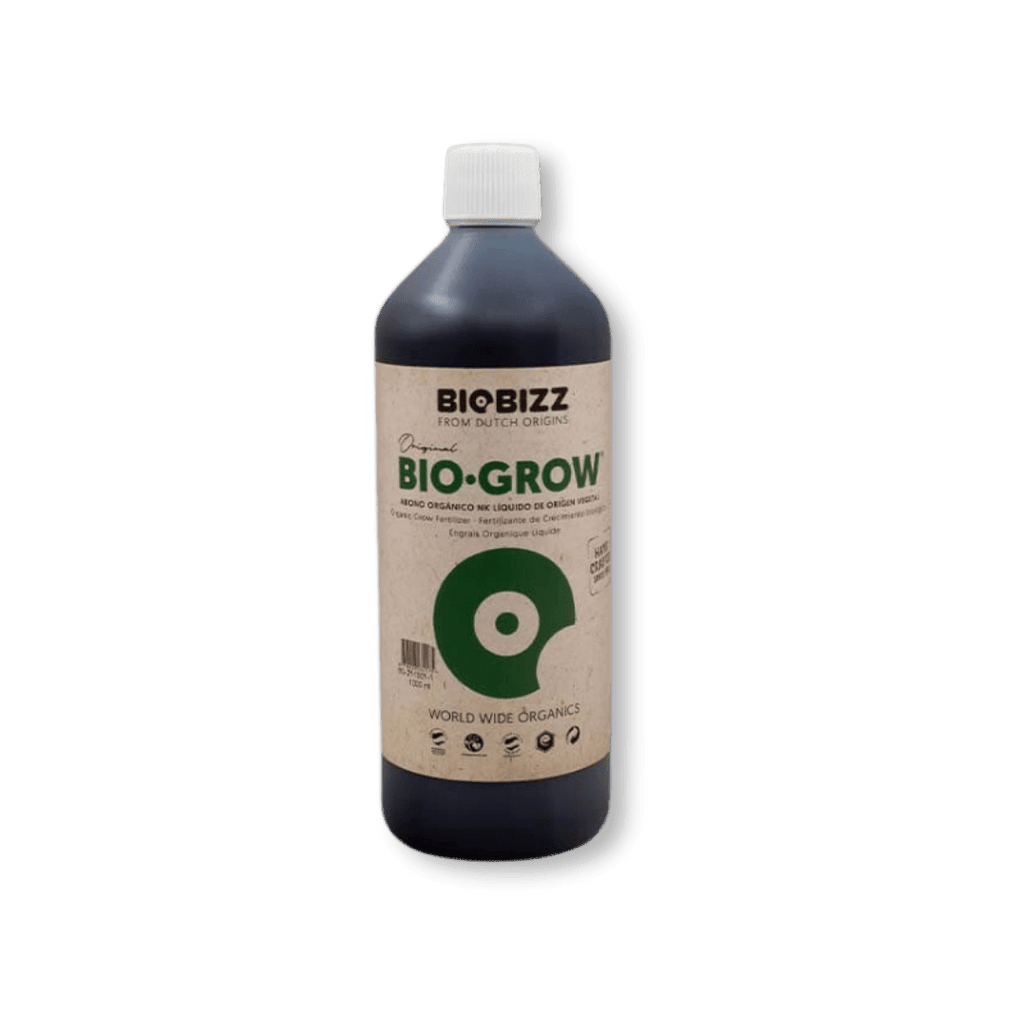 BioBizz Bio-Grow 1 Liter - Growshop - Hanfify®