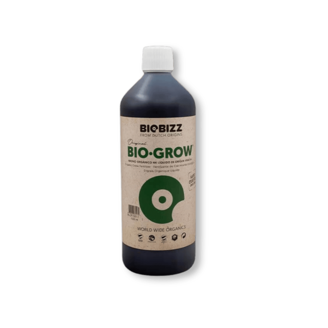 BioBizz Bio-Grow 1 Liter - Growshop - Hanfify®