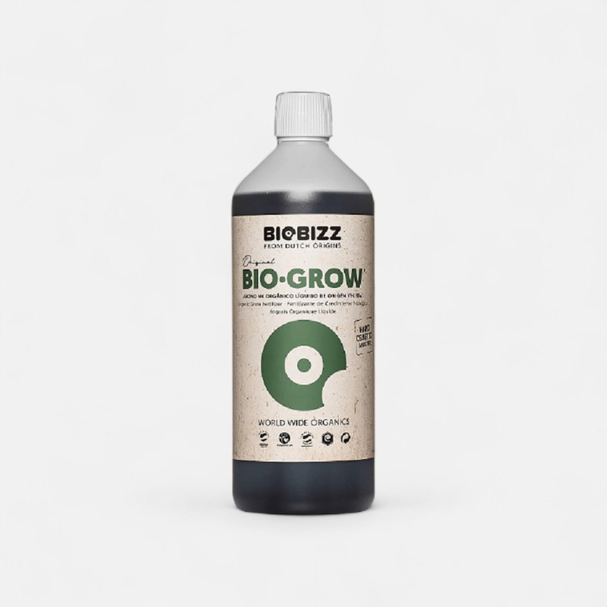 BioBizz Bio Grow Growshop - Hanfify