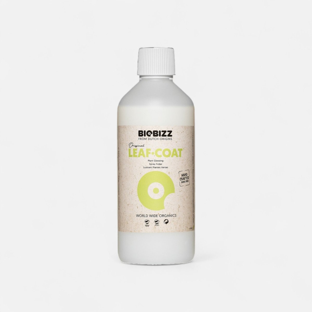 BioBizz Leaf·Coat - Growshop - Hanfify®