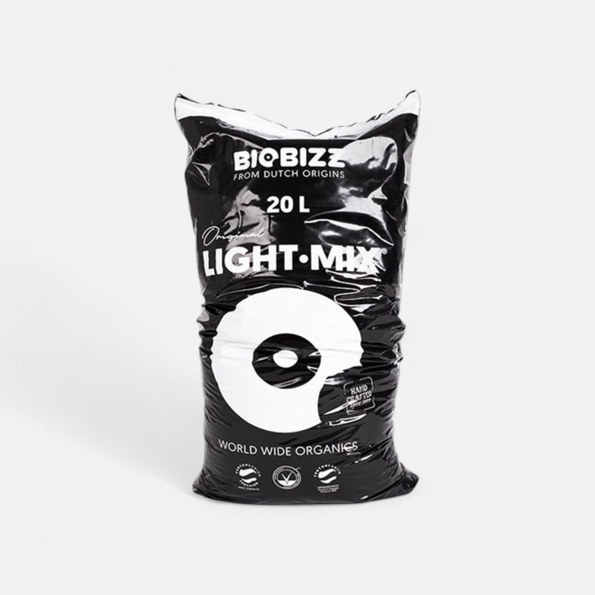 BioBizz Light-Mix 20l - Growshop - Hanfify®
