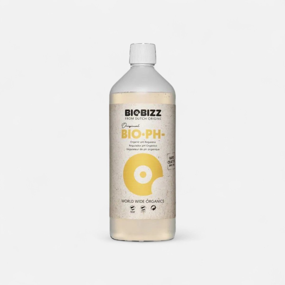 BioBizz pH 500ml Growshop - Hanfify
