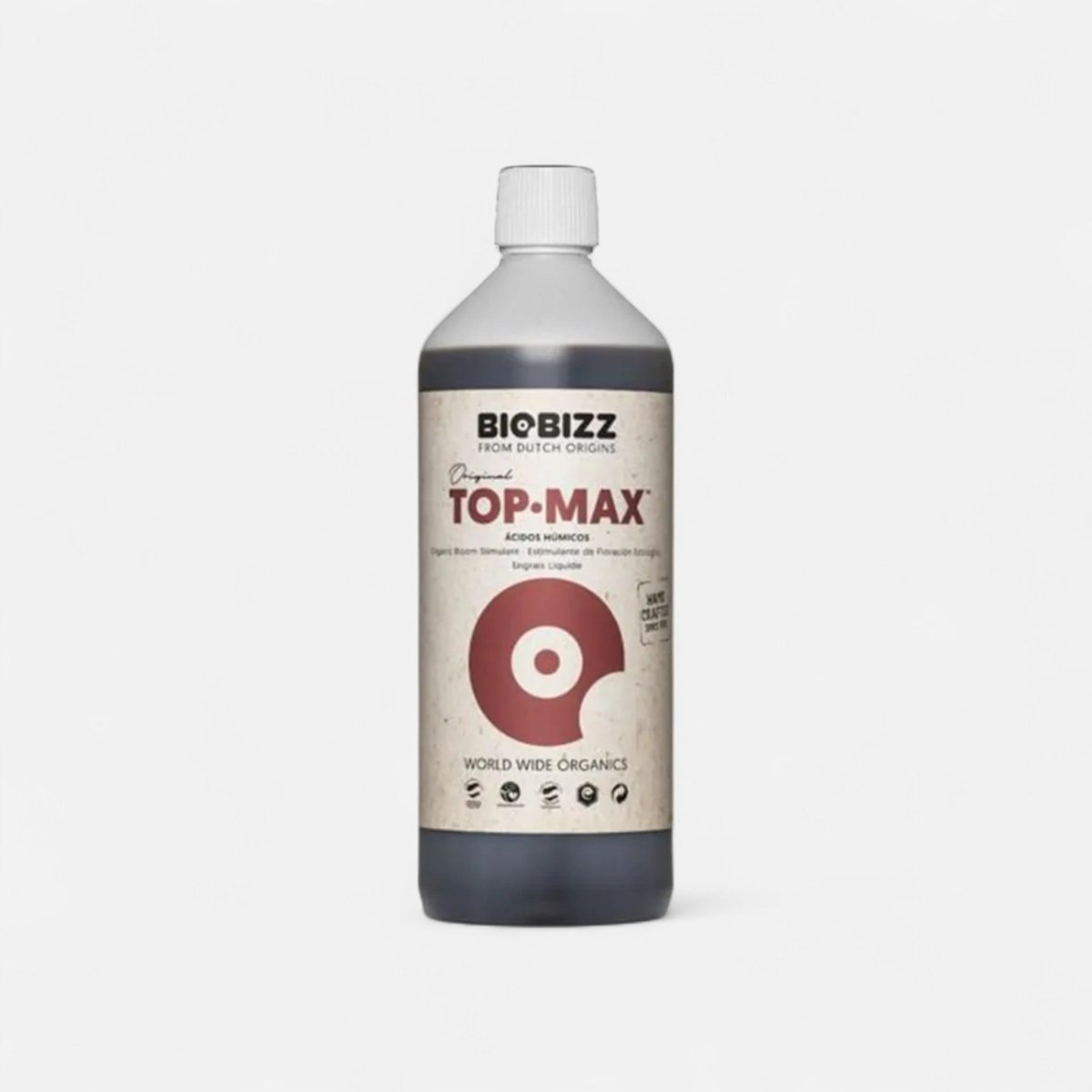 BioBizz Top Max - Growshop - Hanfify®