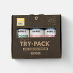 BioBizz Trypack Indoor Growshop - Hanfify
