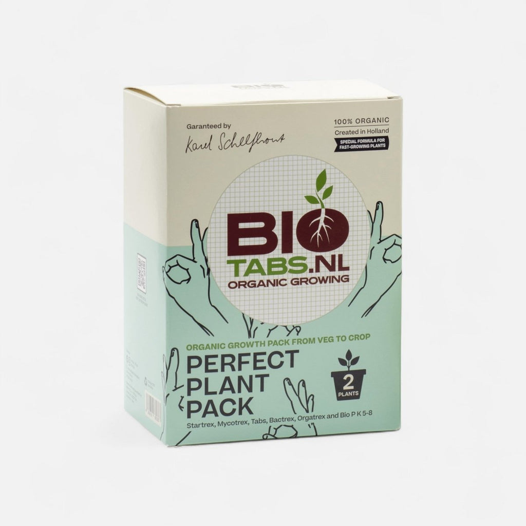 BioTabs Perfect Plant Pack Growshop - Hanfify