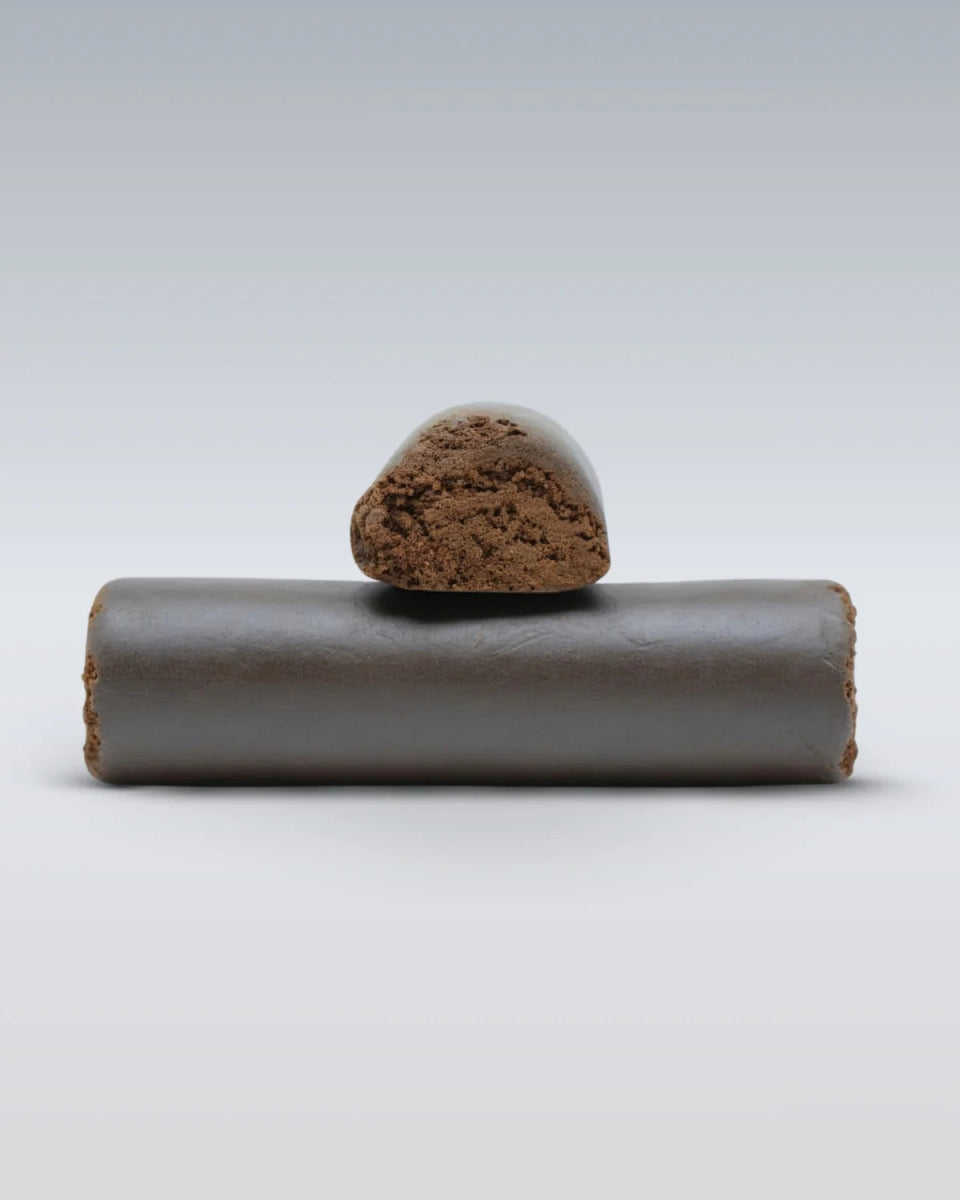 Black Afghan Hash - 25% CBD Hasch - Hanfify