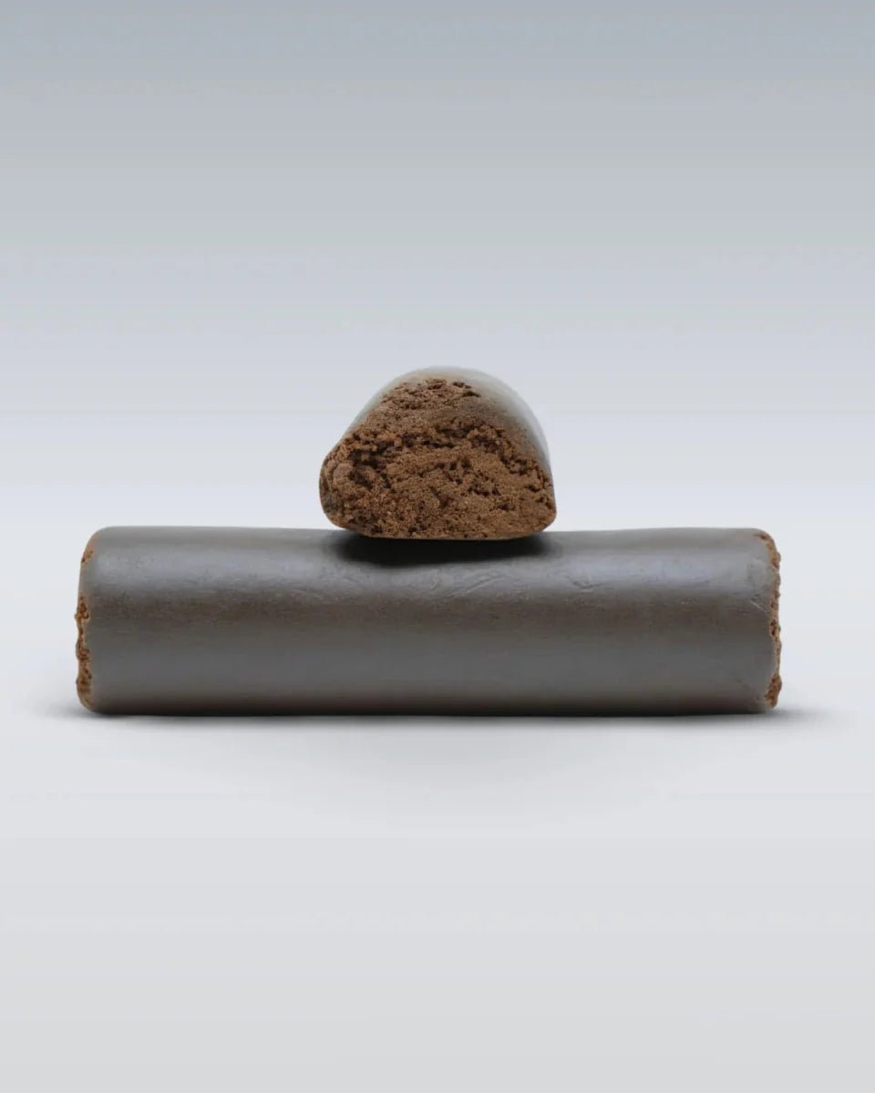 Black Afghan Hash - 25% CBD - Hasch - Hanfify®