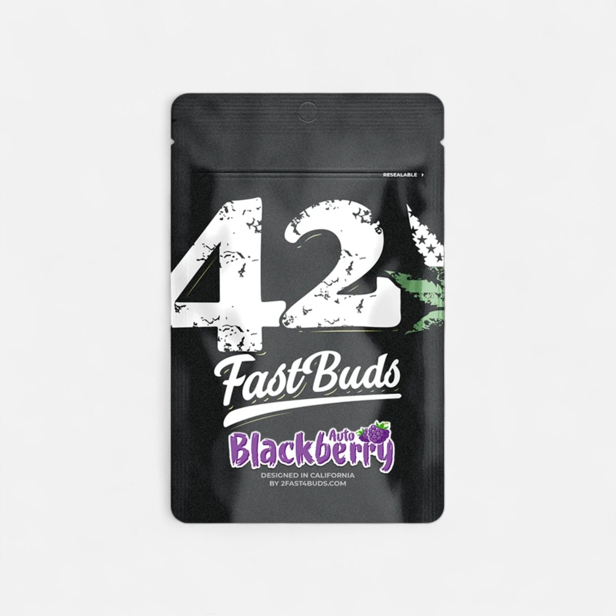Blackberry | Autoflowering - Cannabissamen - Hanfify®