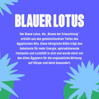 Blauer Lotus Hasch 🍫🪷 Smartshop 5g - Hanfify