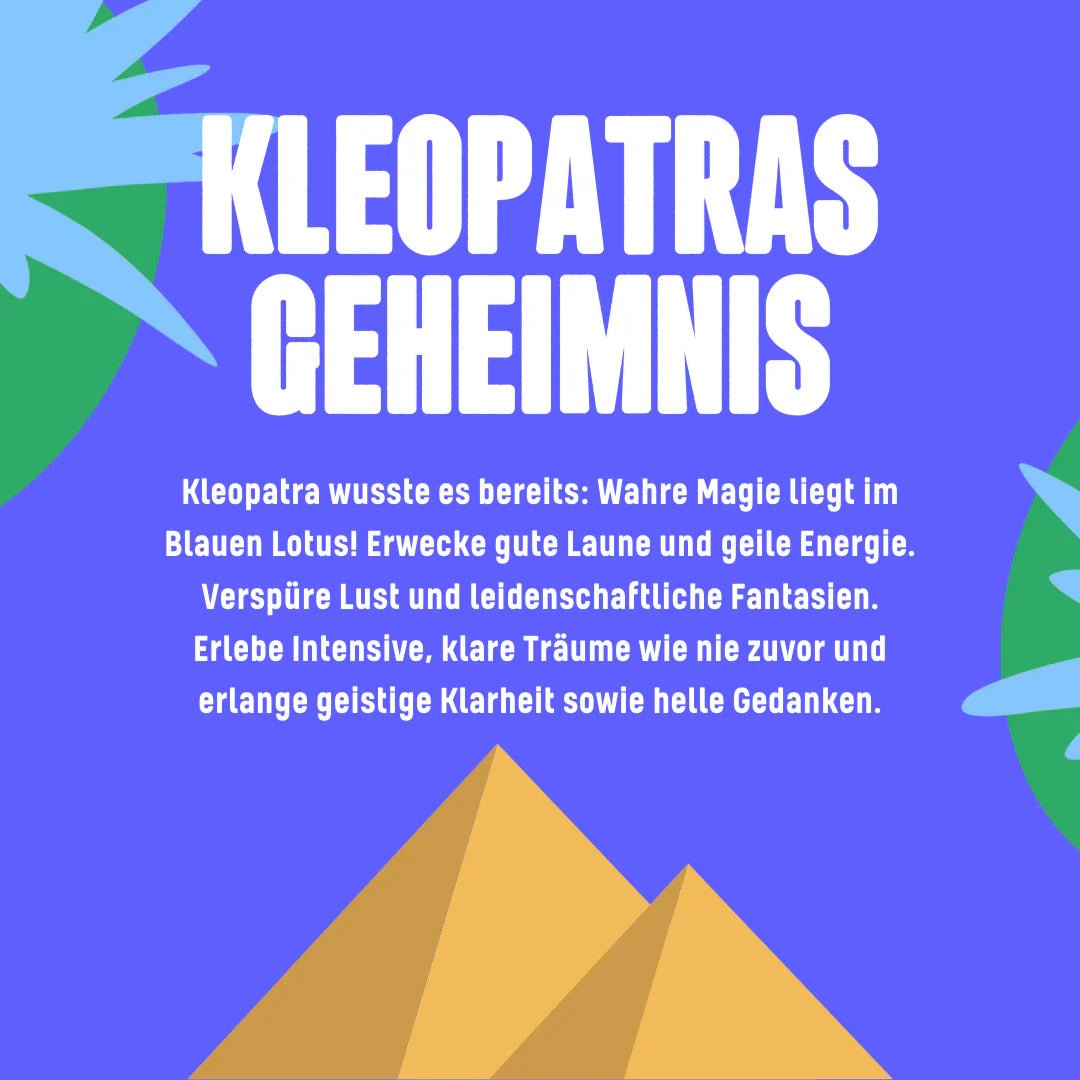 🪷 Blauer Lotus Hasch Smartshop 5g - Hanfify