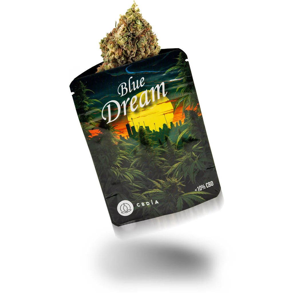 Blue Dream Blüten 2,5g - Hanfify