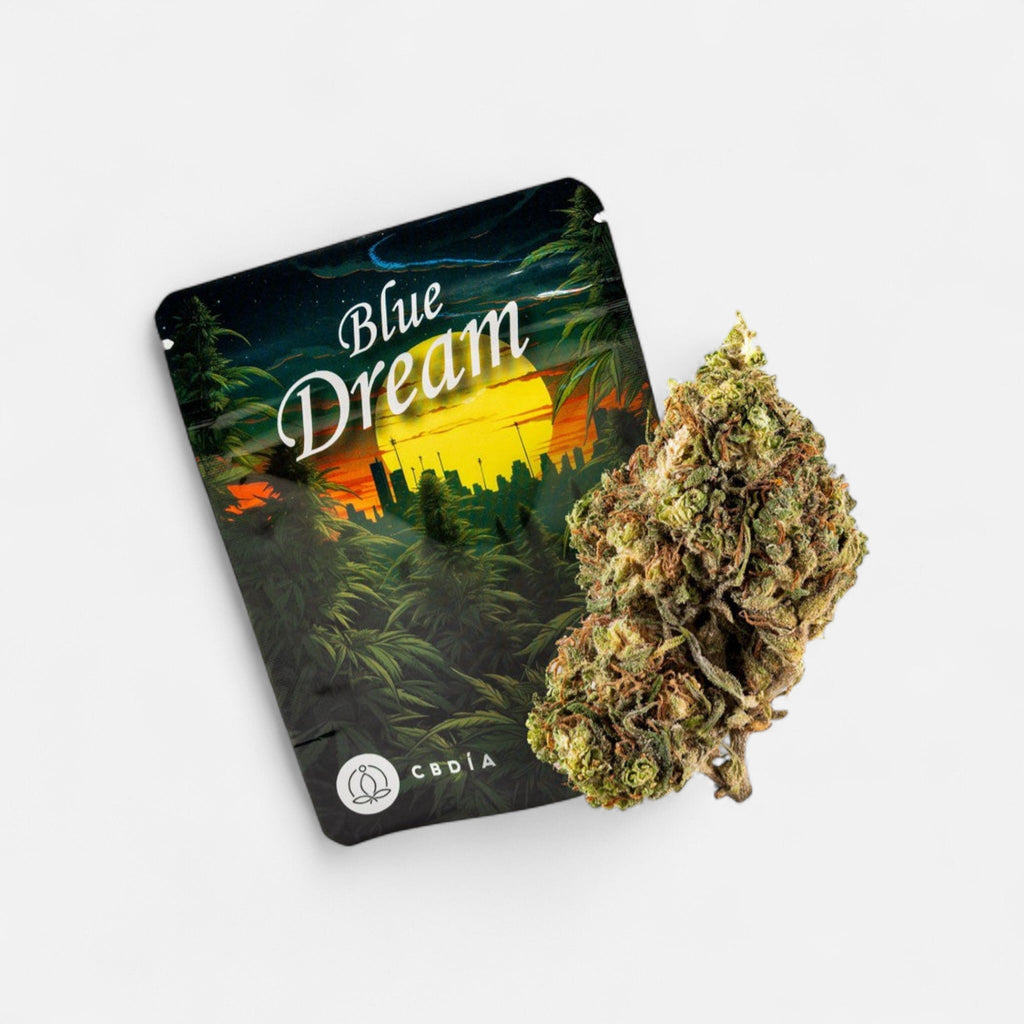 Blue Dream Blüten 2,5g - Hanfify