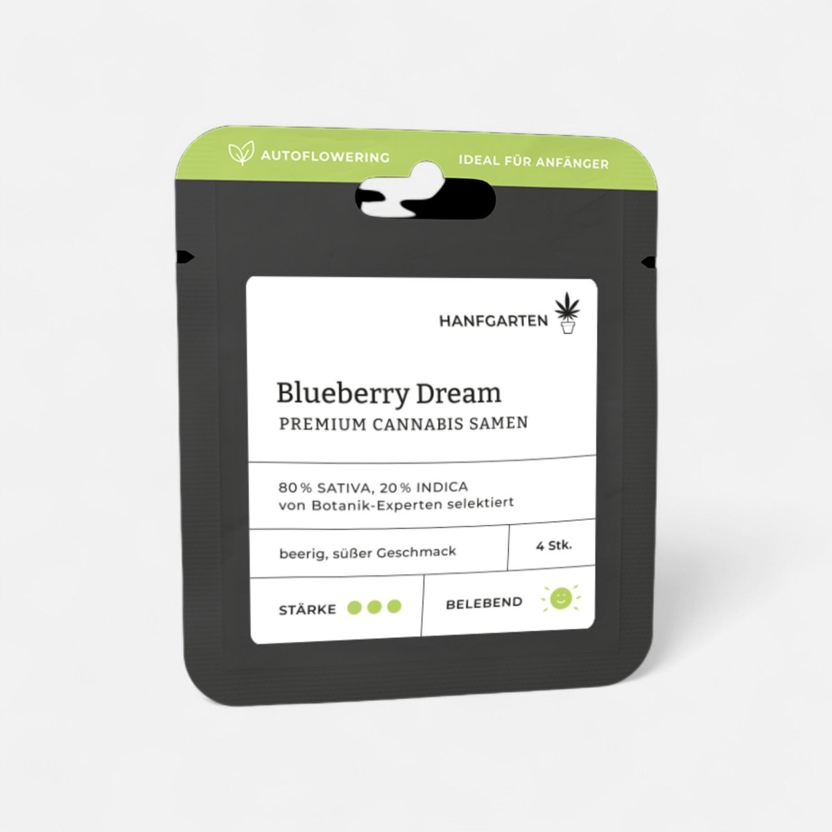 Blueberry Dream | Autoflowering Cannabissamen - Hanfify