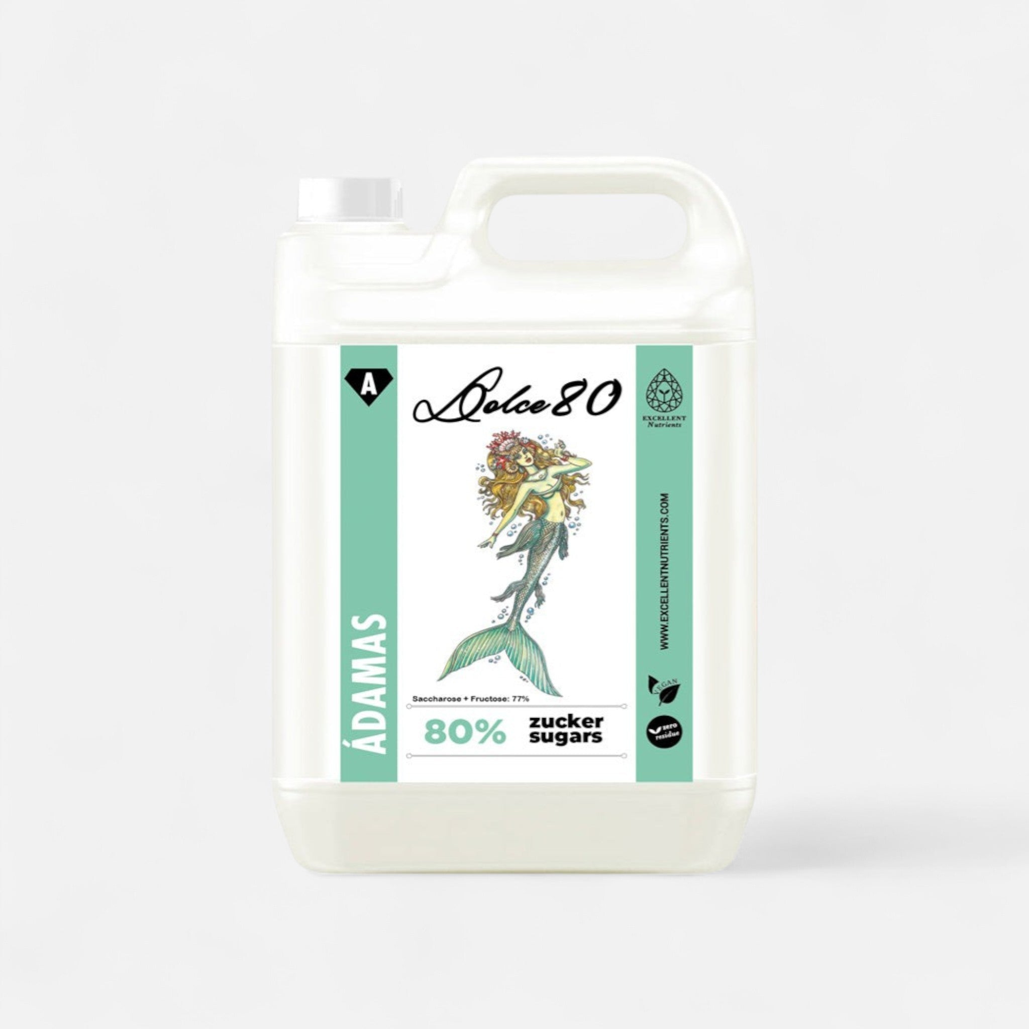Blüte - Booster Dolce 80 (1L) Growshop - Hanfify