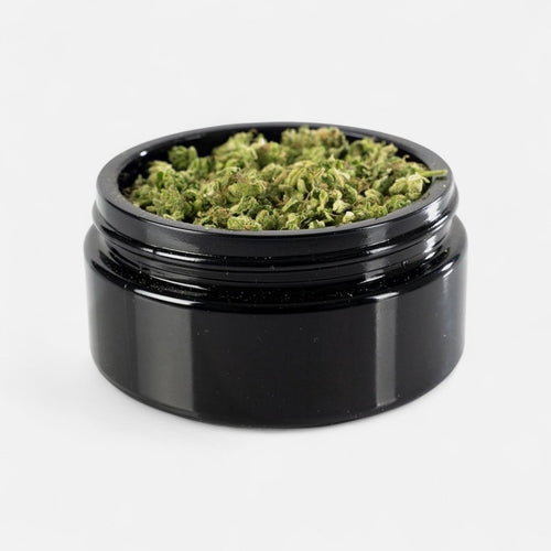 🌸 Blütenmix CBD/CBG Blüten 5g Baggie - Hanfify