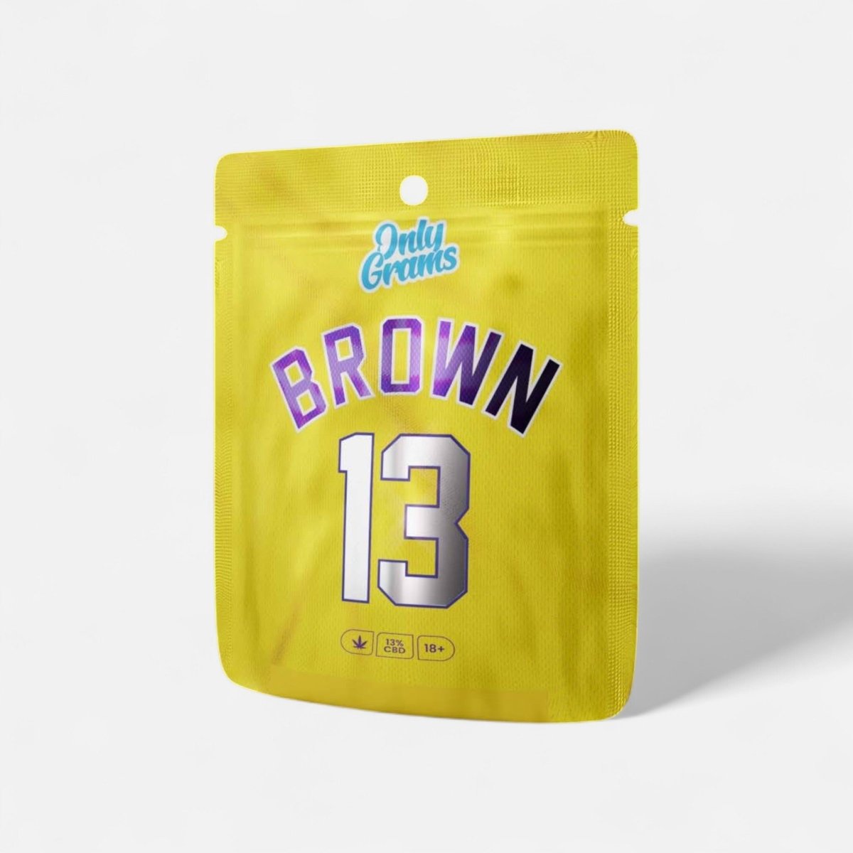Brown13 - CBD Harz - Hasch - Hanfify®