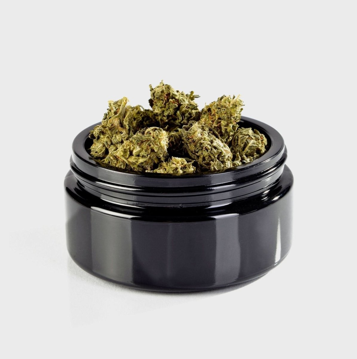 🫐 Bubba Berry by AchtVier 15% CBD Blüten 3g Dose - Hanfify