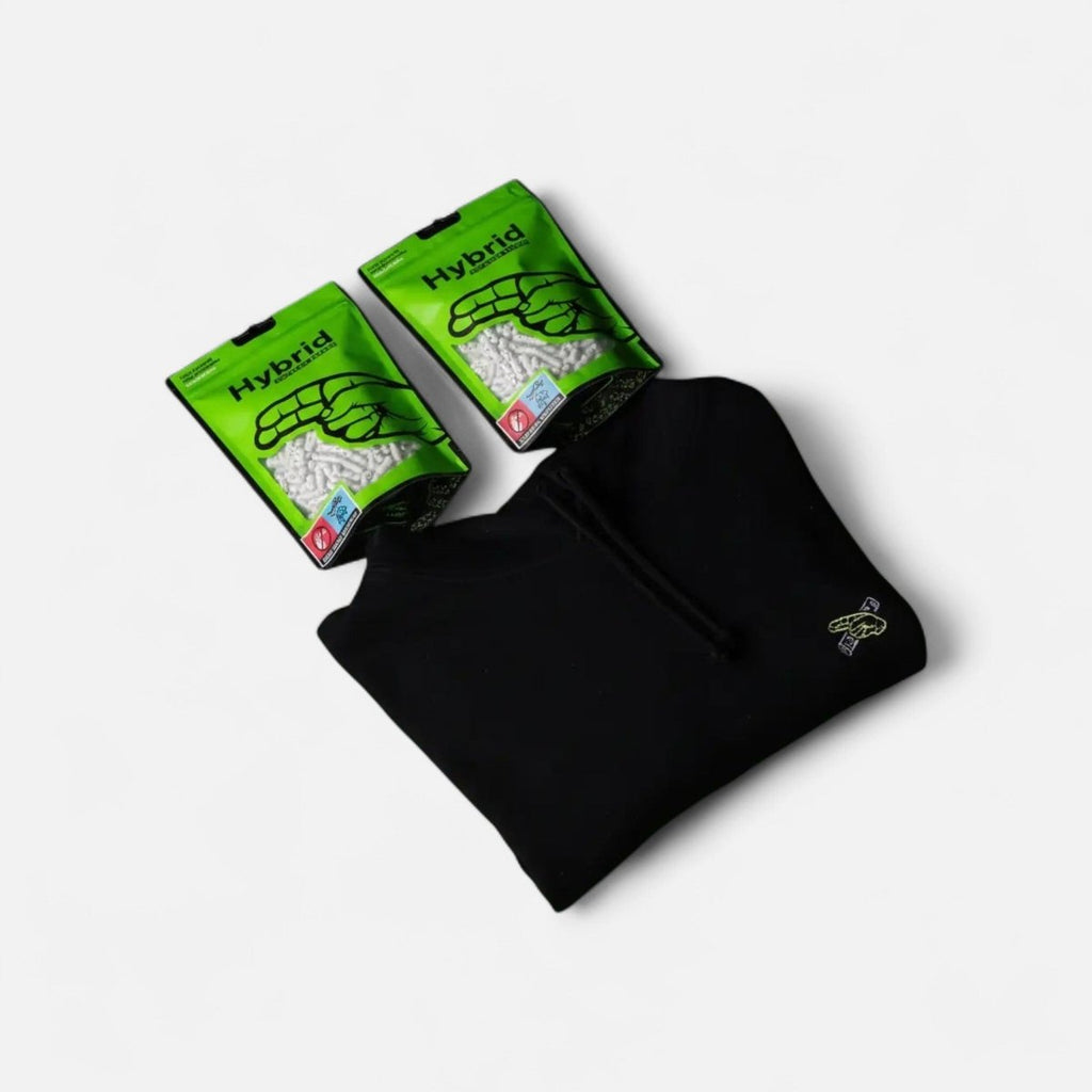 Bundle Hoodie Stitch Merch - Hanfify