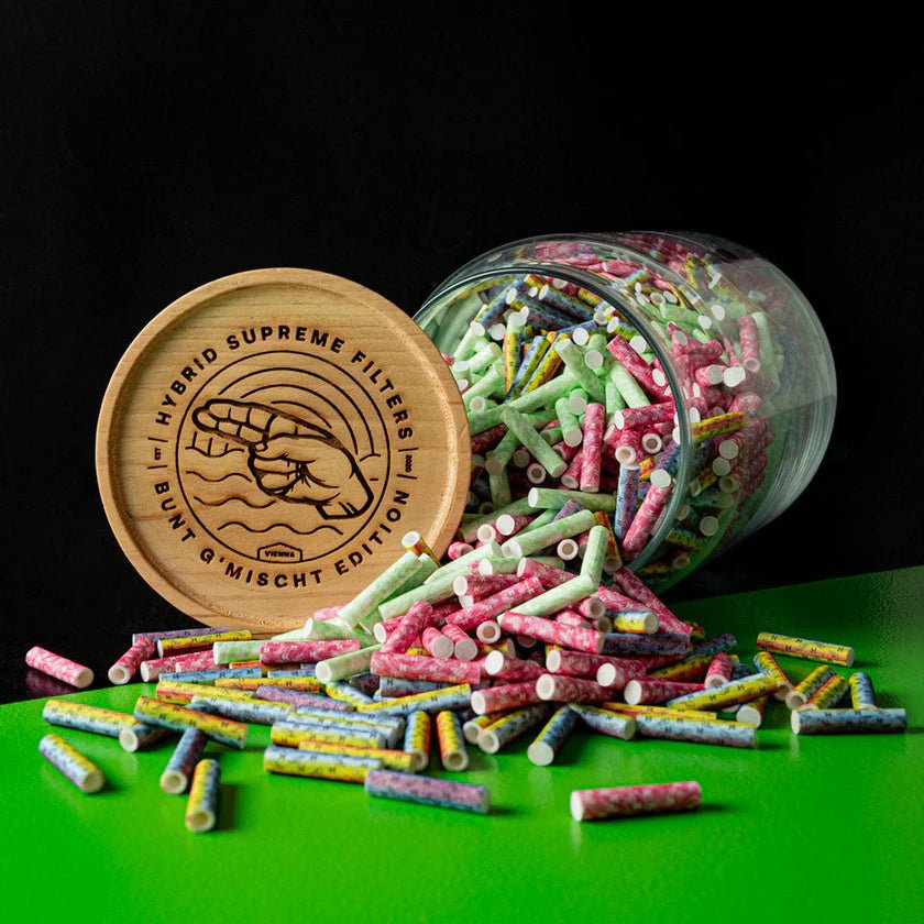 Bundle XL Glas Headshop - Hanfify