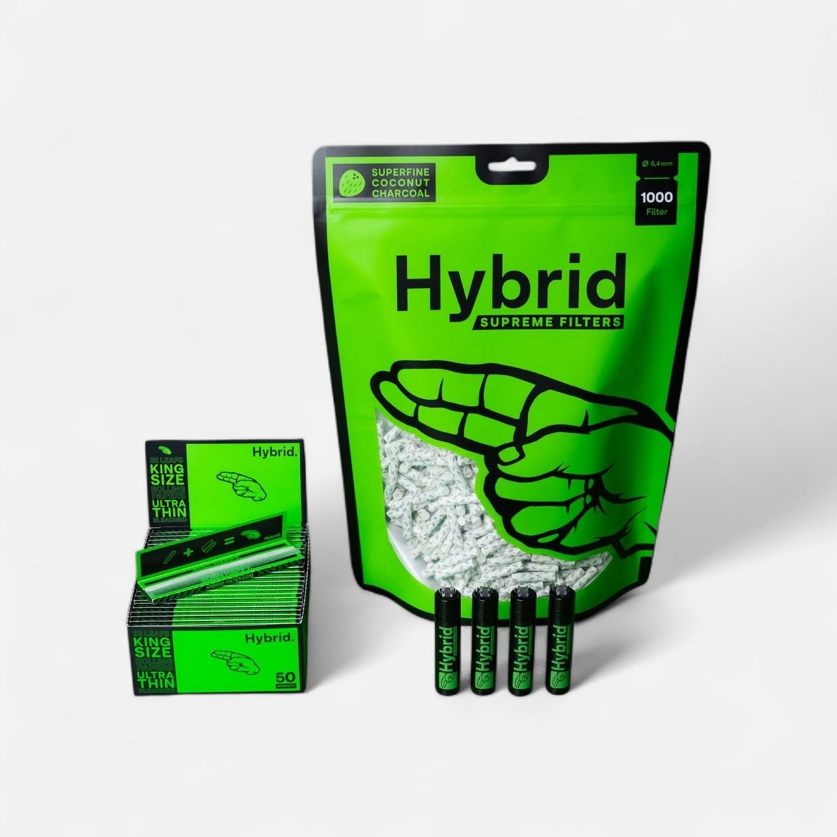 Bundle XL Refill Headshop - Hanfify