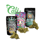 Cali Collection Blüten 3 Sorten je 3,5g - Hanfify®
