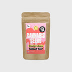 Cali Genetics Strawberry Guava 33% THC 🌱 fast flowering Cannabissamen 3 Stück - Hanfify