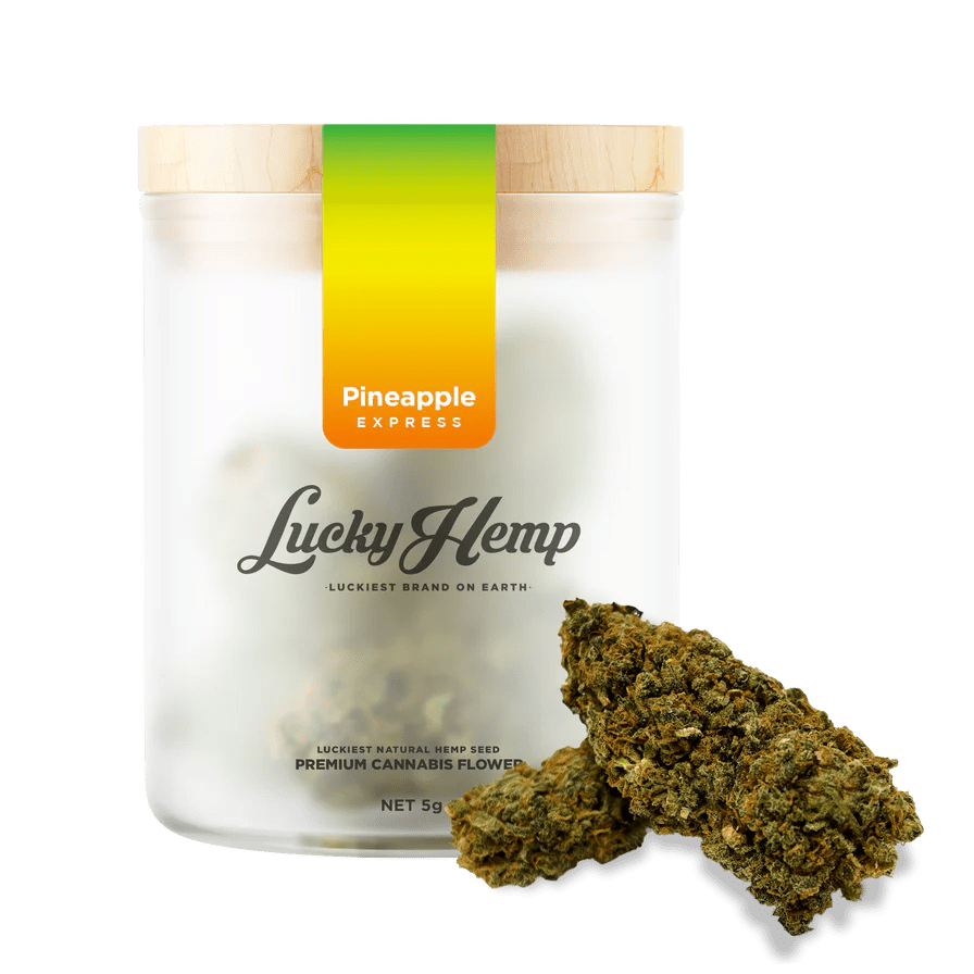 Cali Set Blüten 3 Sorten je 1g - Hanfify®