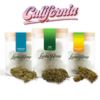 Cali Set Blüten 3 Sorten je 1g - Hanfify®