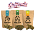 Cali Set Ökopack - Blüten - Hanfify®