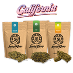 Cali Set Ökopack Blüten 3 Sorten je 3g - Hanfify®