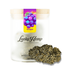 Candy Grape Glas Blüten 3g - Hanfify®