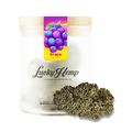 Candy Grape Glas - Blüten - Hanfify®