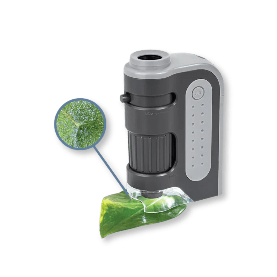 Carson Mikroskop MicroBrite Plus MM-300 - Growshop - Hanfify®