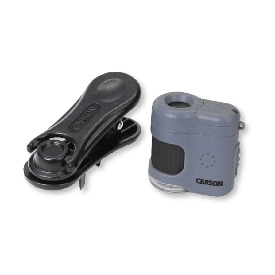 Carson Mikroskop MicroMiniHookUp MM-380 - Growshop - Hanfify®